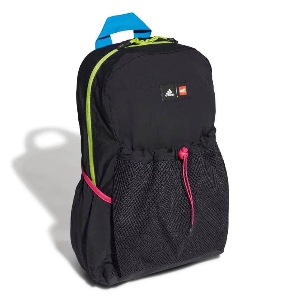 BRAND NEW boy girl kids adidas lego backpack (25L - 46 cm x 27 cm x 15 cm)